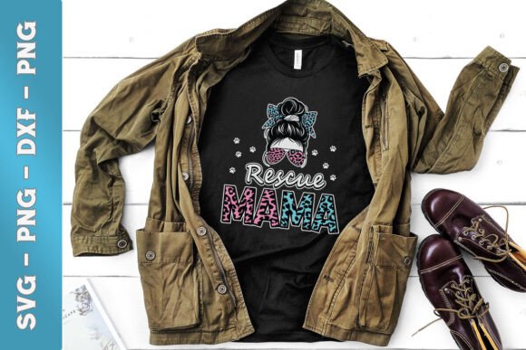 Dog Rescue Mama: A Designer Review of the SVG