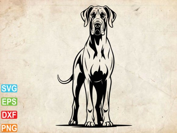 English Pointer Silhouette, Dog Lover Review