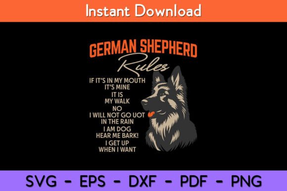German Shepherd Rules: A Designer’s Honest Review