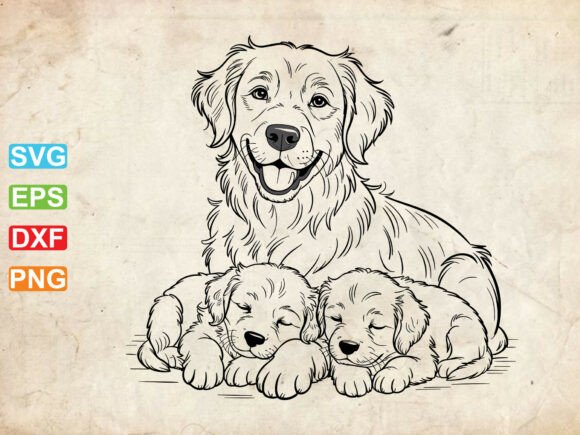 Golden Retriever SVG: A Designer's Hands-On Review