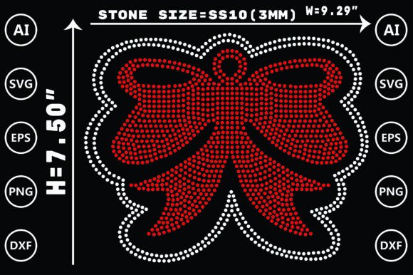 Hands-On Review: Printable Dog Rhinestone De