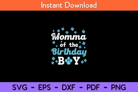 Momma of the Birthday Boy Dog Paw: A Designer Review