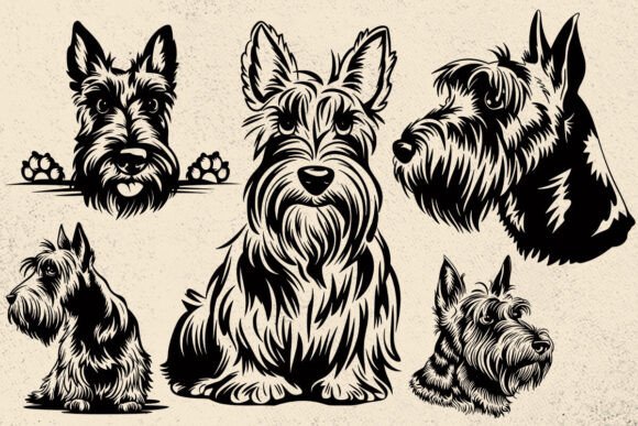 Scottish Terrier Svg: A Designer's Honest Embroidery Review