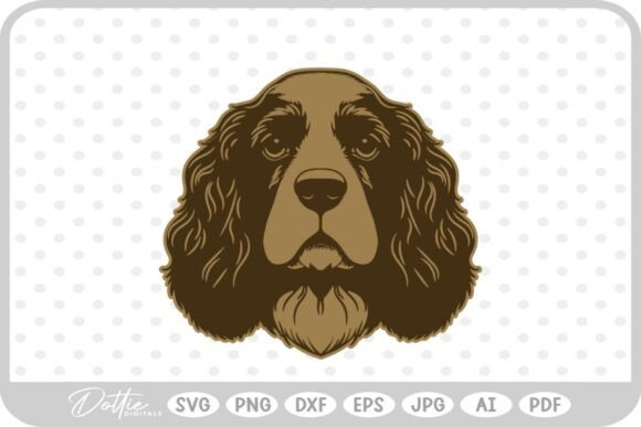 Spaniel Cocker Springer Dog