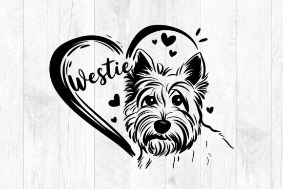 West Highland Terrier SVG: A Designer’s Review